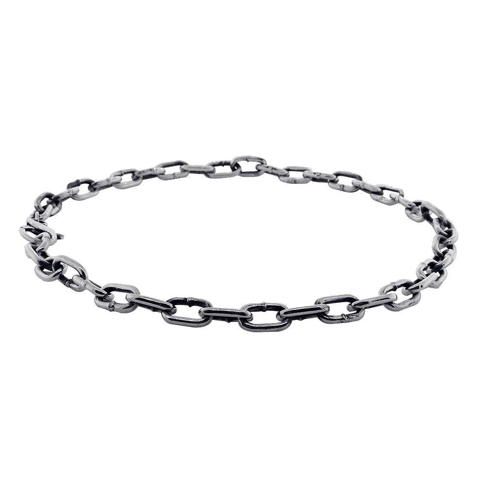 Oval Link Chain – Ready-Made