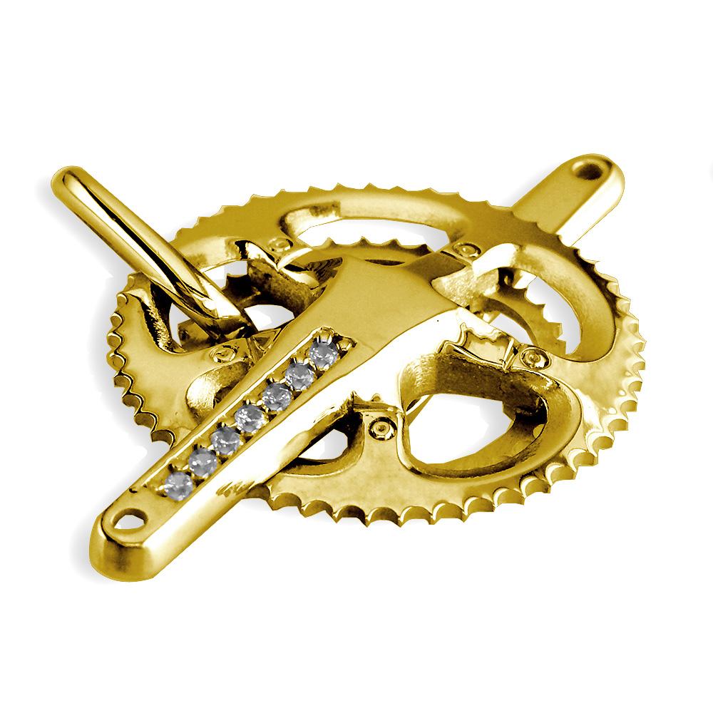 bike crank sprocket