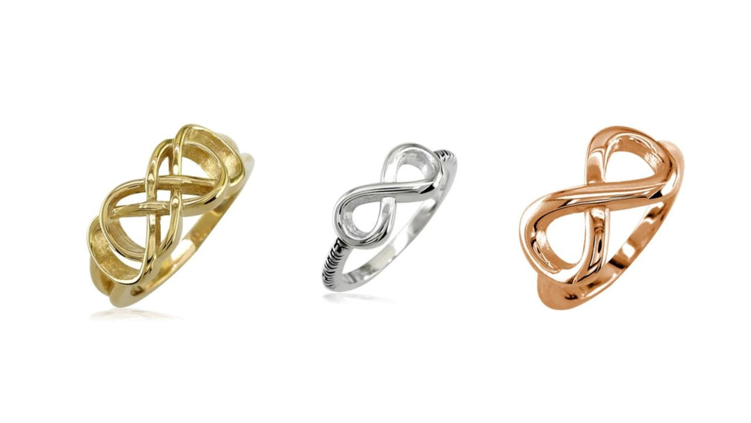 Why the Infinity Symbol on a Ring Represents Eternity & Love: The Ultimate Guide