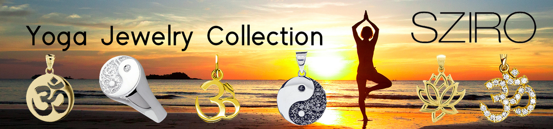 Sziro Yoga Jewelry Collection: Elevate Your Practice and Style