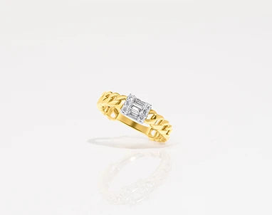 Gold Rings For Women