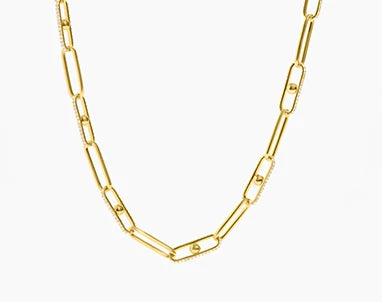 Gold Necklace For Women