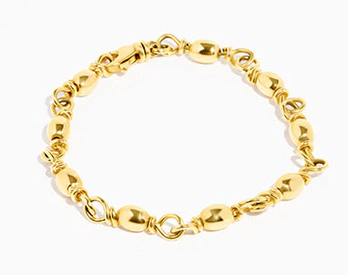 Gold Bracelets for Men