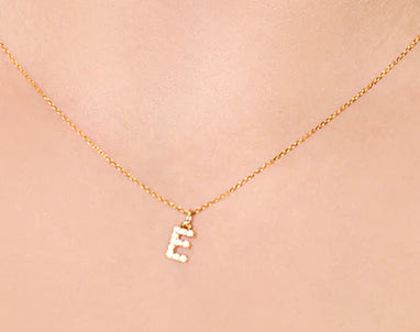 Name Necklaces in Personalized Jewelry for Women