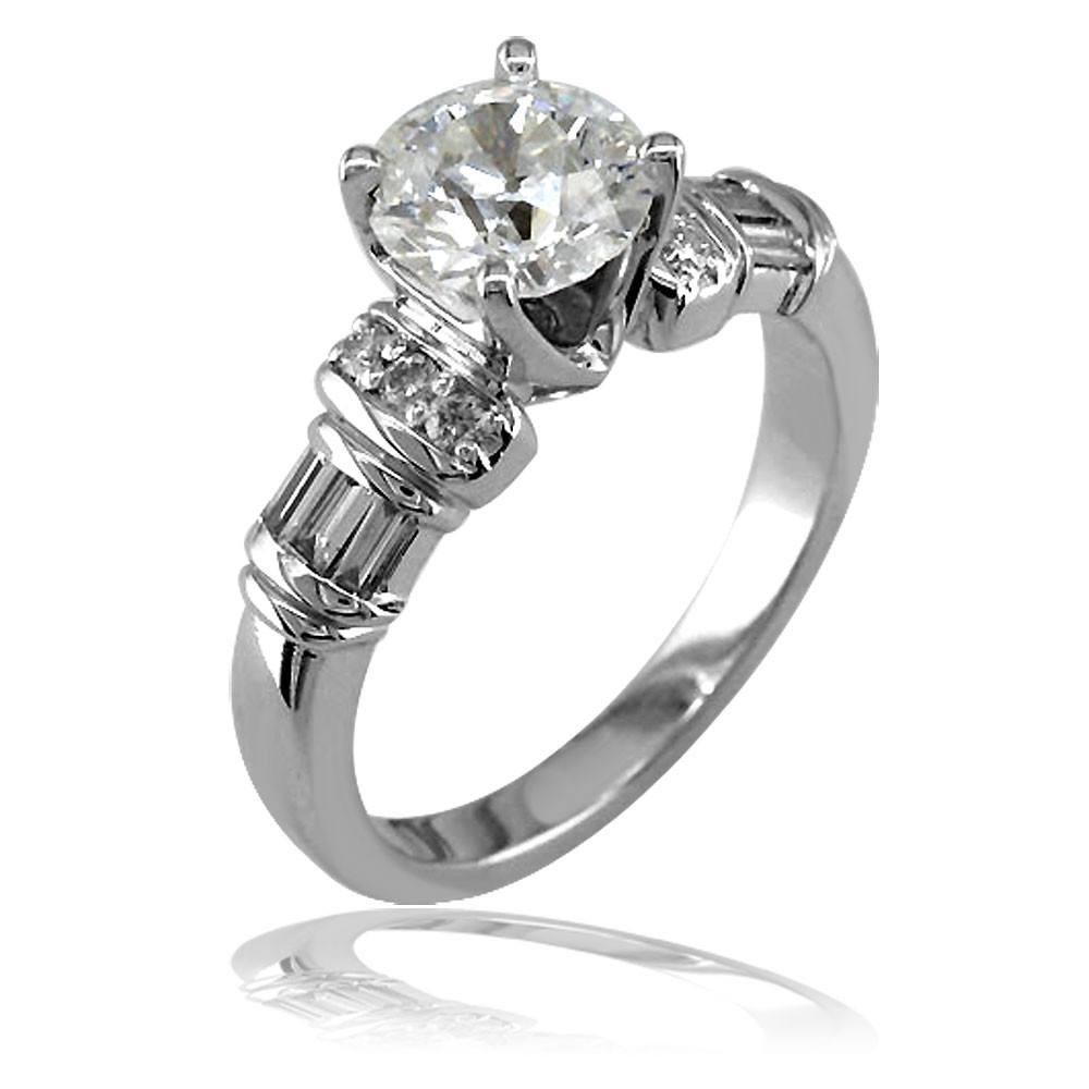 Engagement Ring Guide: Settings & Styles | Engagement ring guide, Antique engagement  rings, Engagement rings